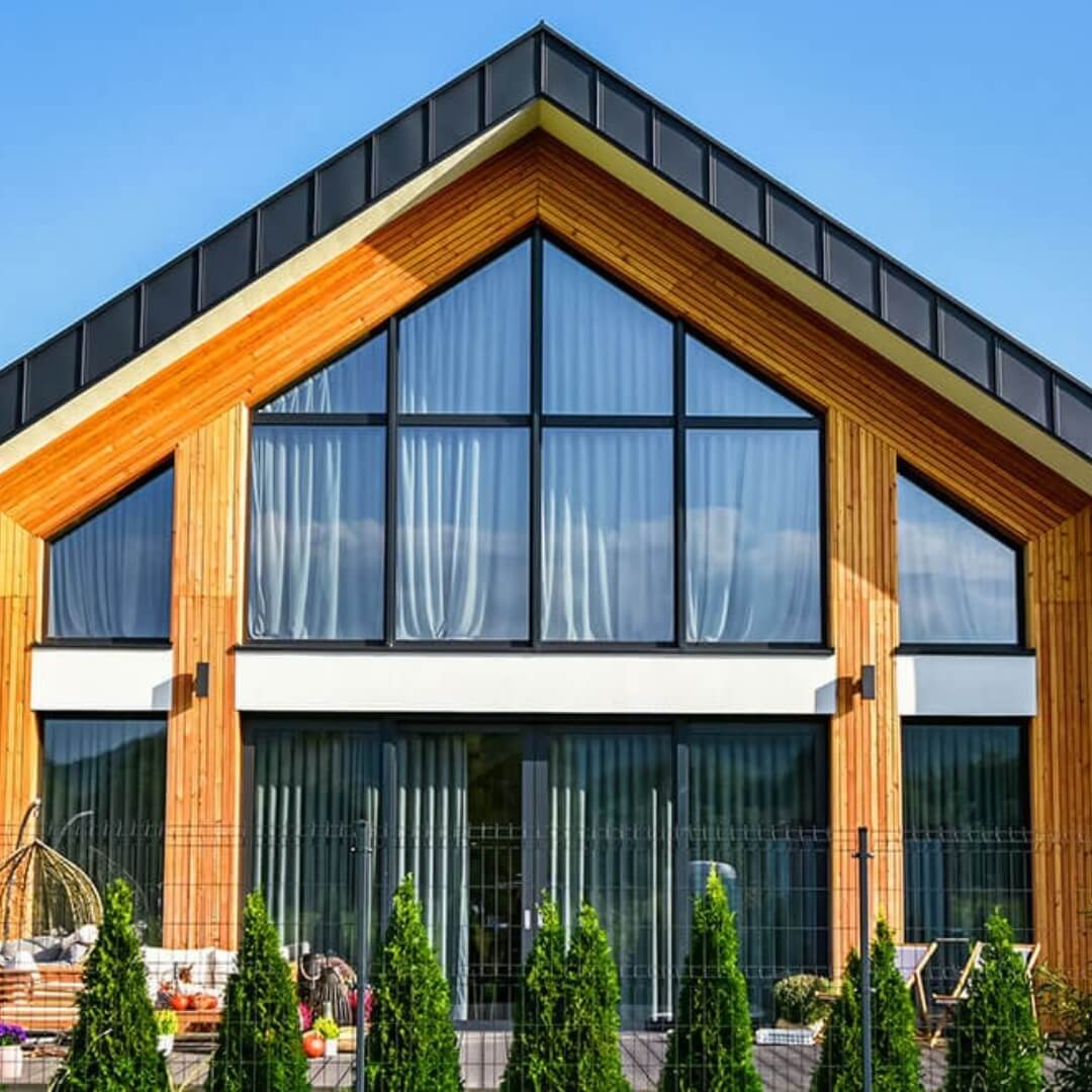 Aluminium Casement Windows London