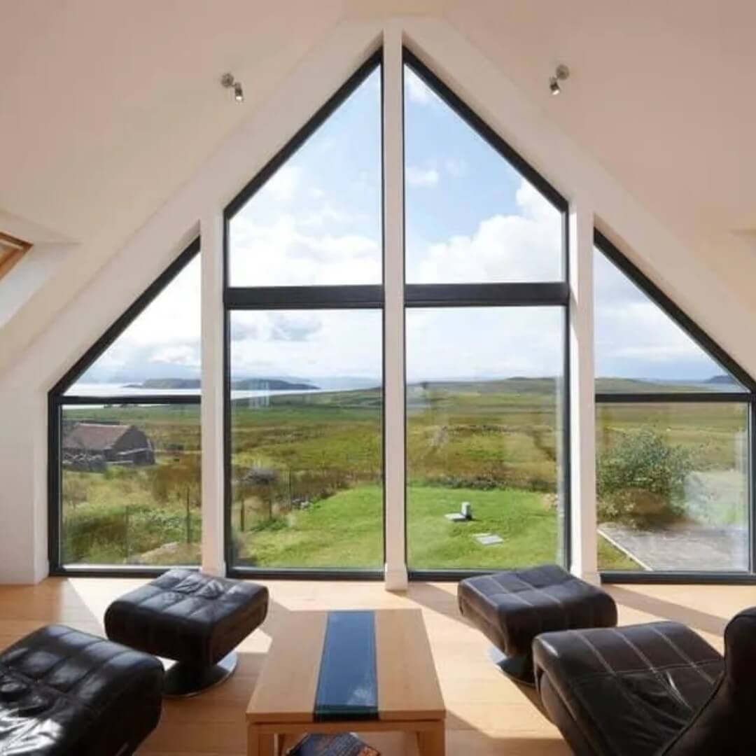 Aluminium Casement Windows London