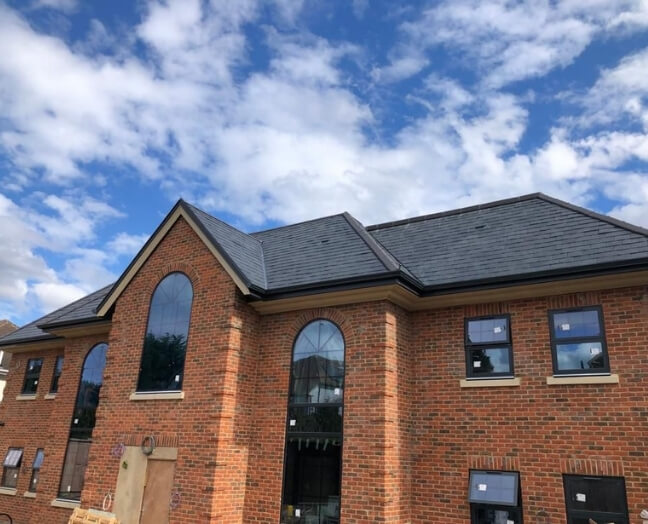 Aluminium Arch Windows Manufacturers & Suppliers UK
