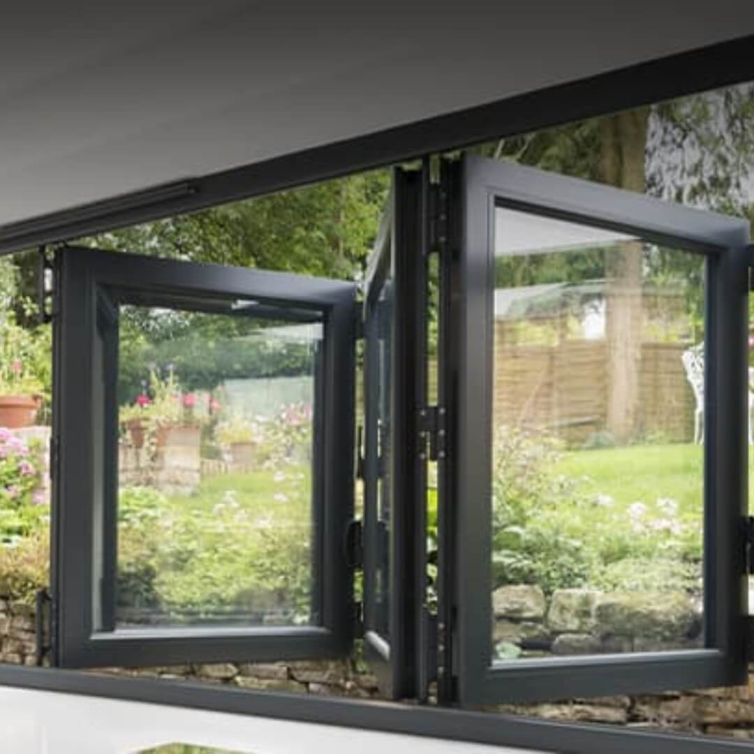 Aluminium Casement Windows London