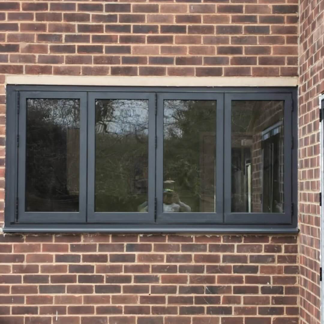 Aluminium Casement Windows London