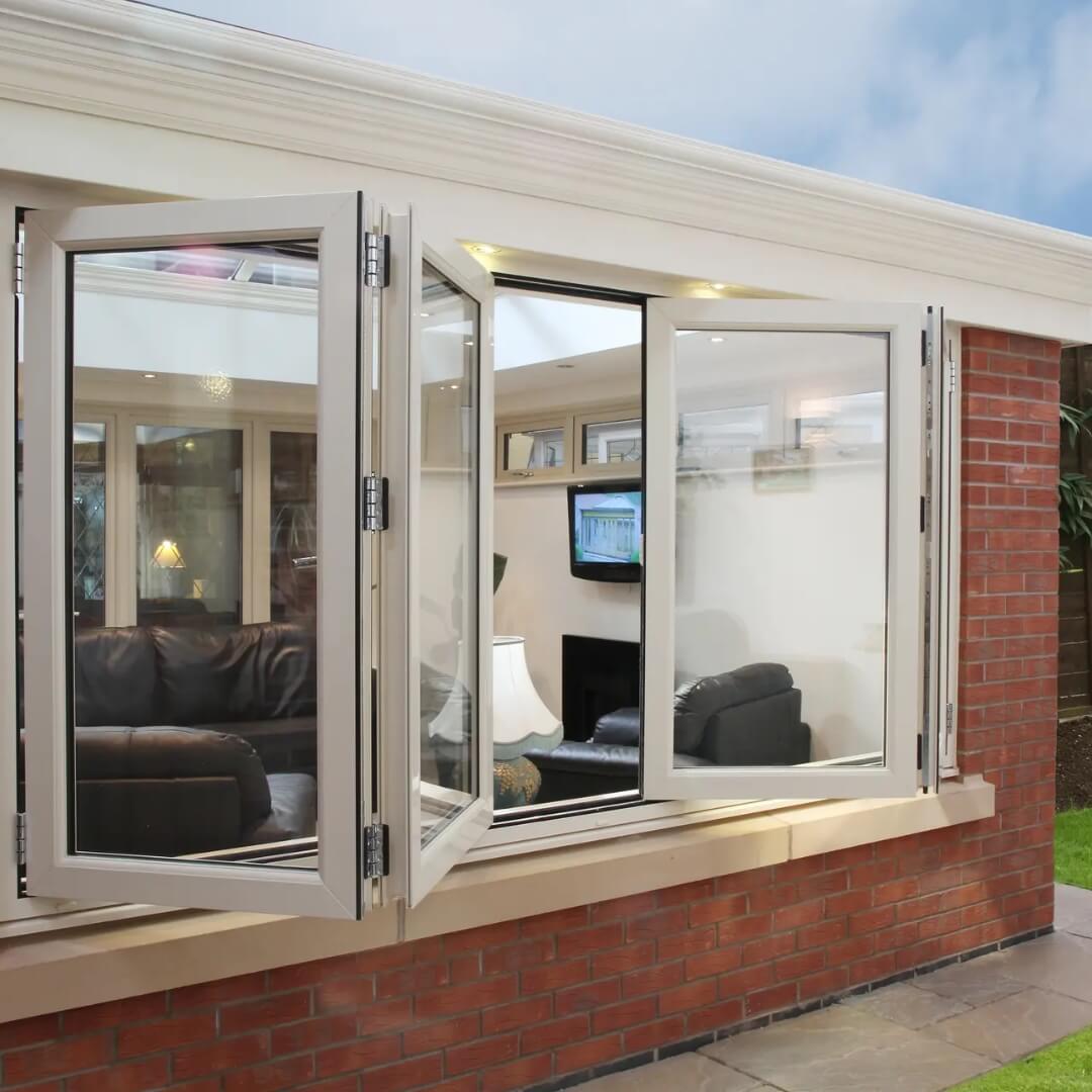 Aluminium Casement Windows London