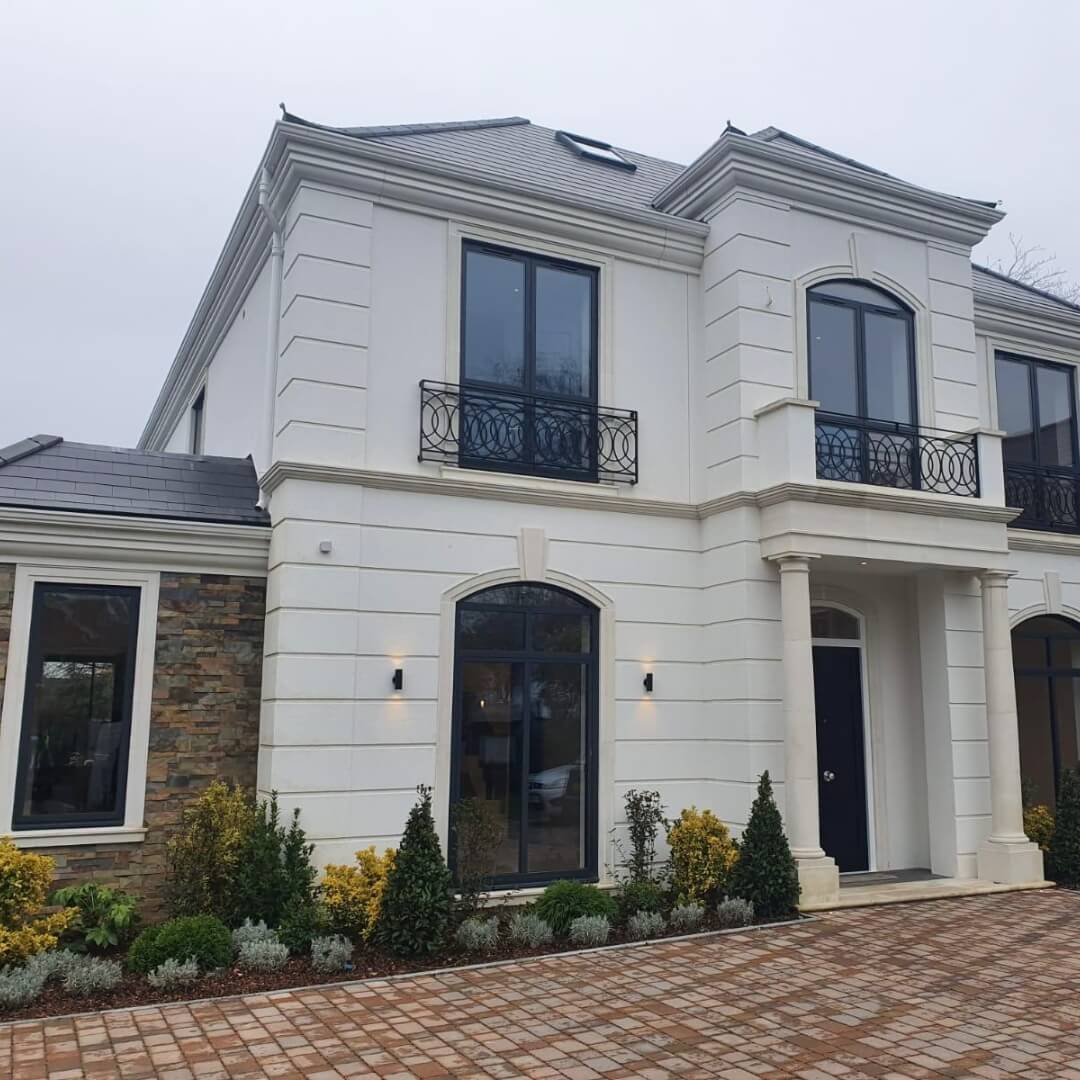 Aluminium Casement Windows London