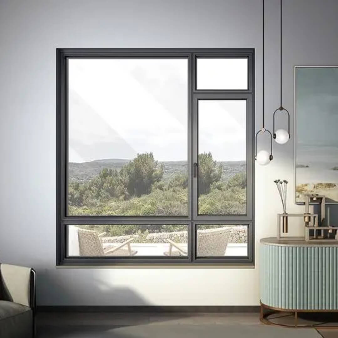 Aluminium Casement Windows London