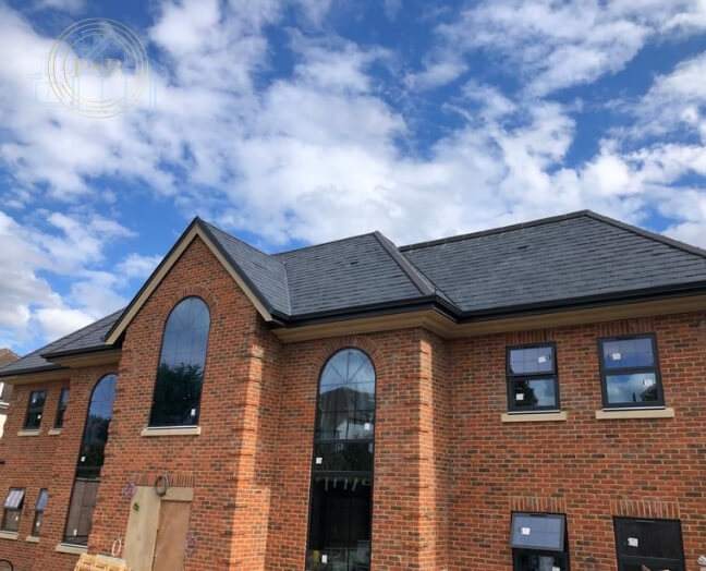 Aluminium Flush Casement Windows Manufacturers & Suppliers UK