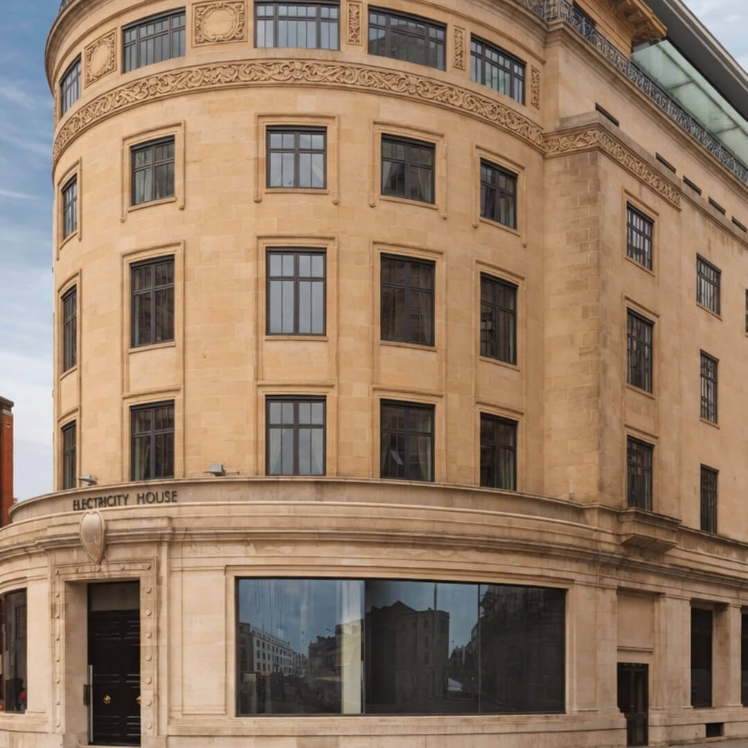 Aluminium Heritage Windows London 10