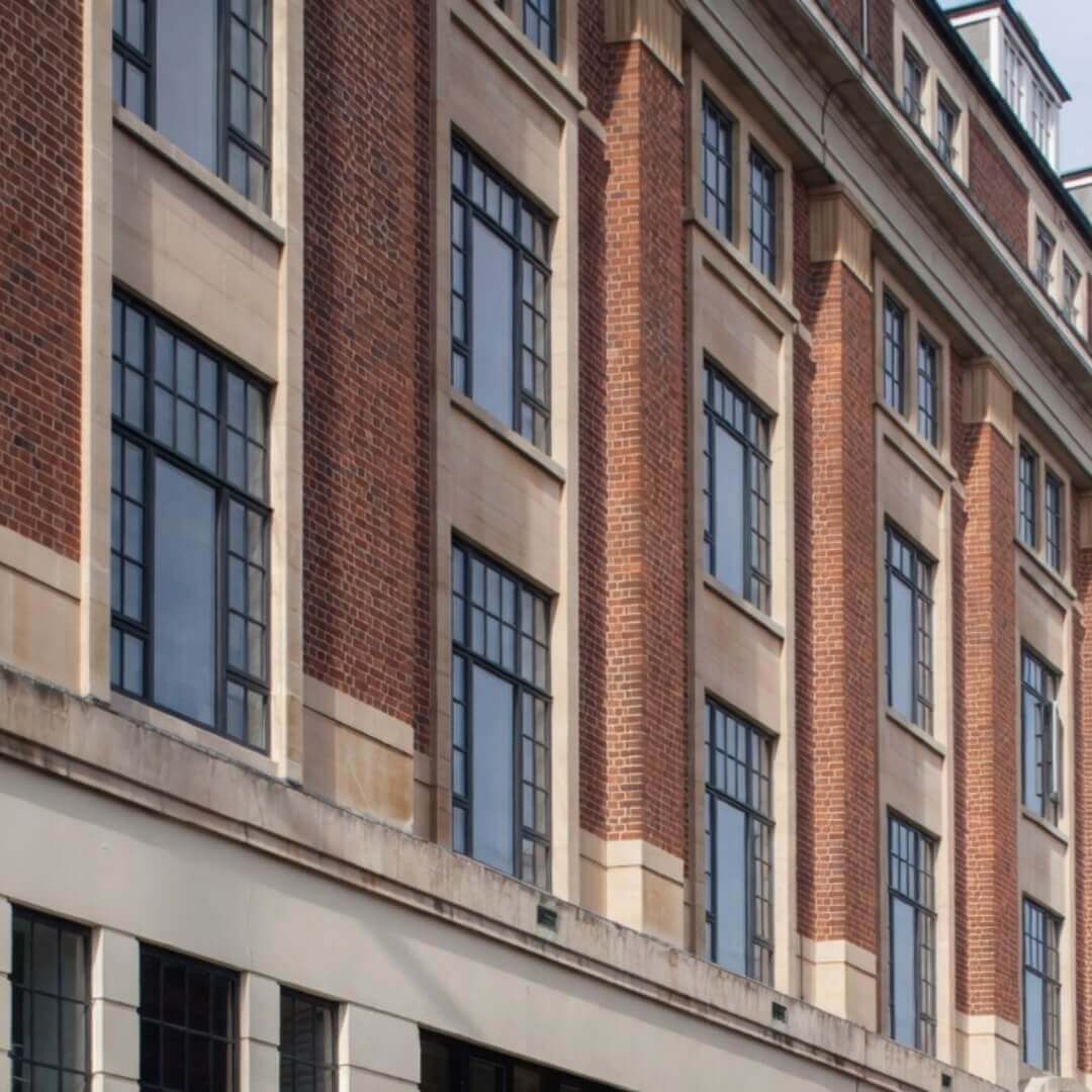 Aluminium Heritage Windows London 4