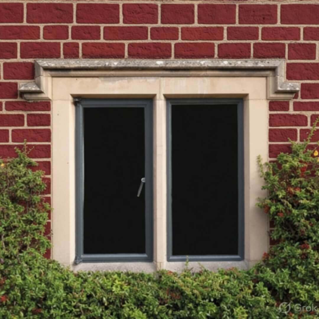 Aluminium Heritage Windows London 5