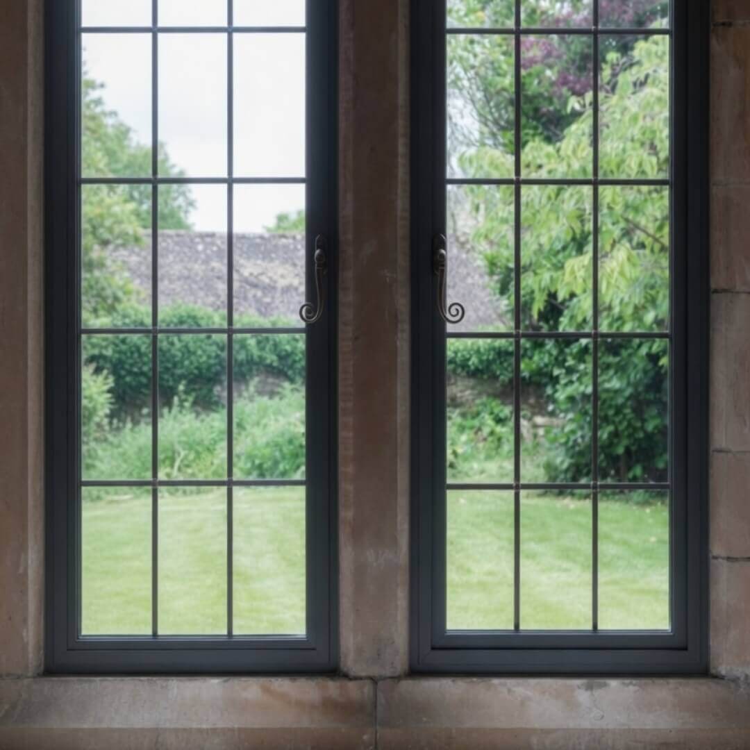 Aluminium Heritage Windows London 7