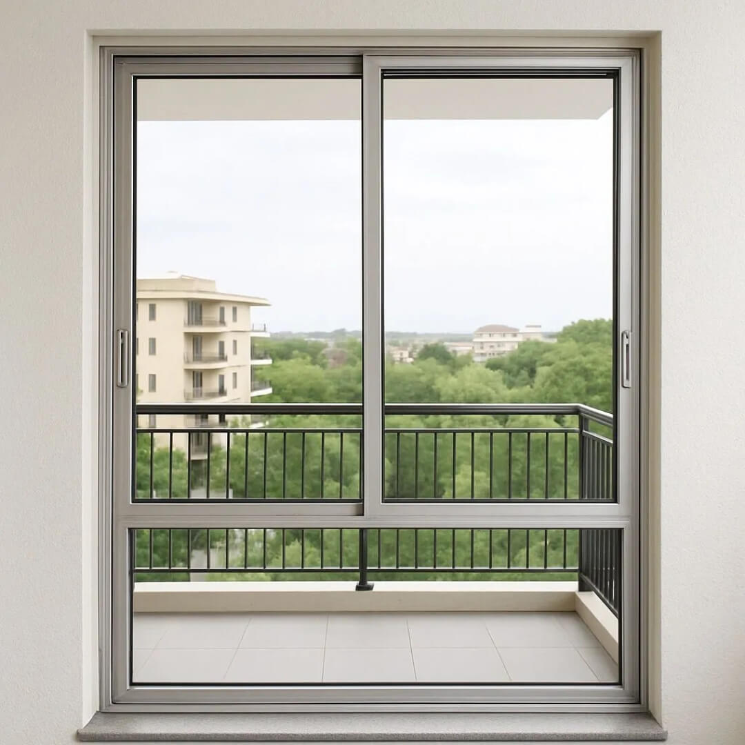 Aluminium Casement Windows London