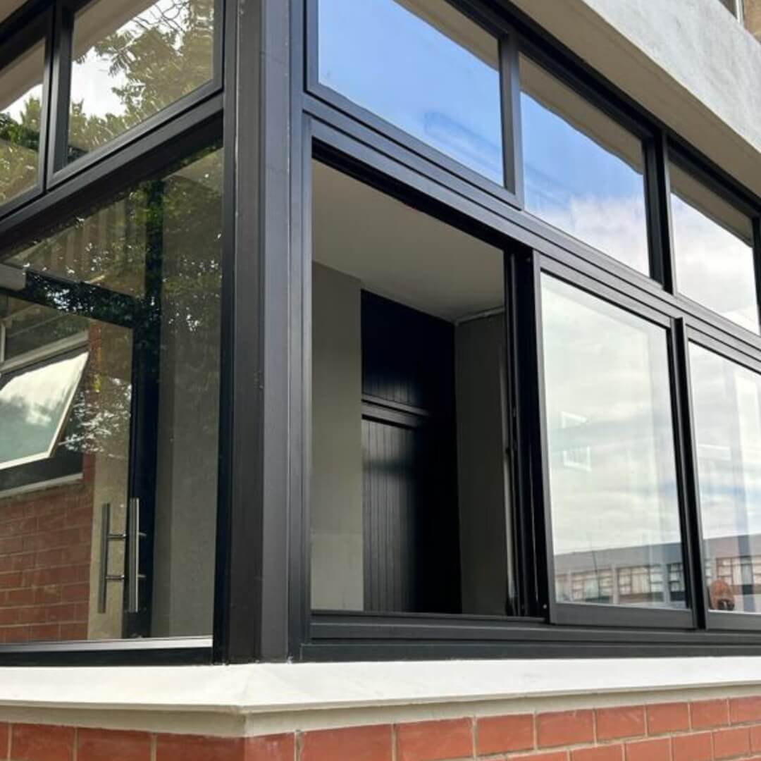 Aluminium Casement Windows London
