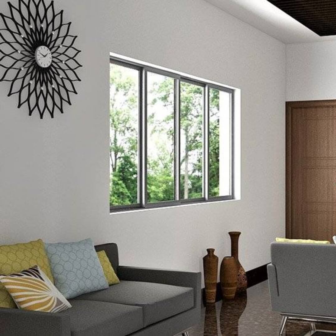Aluminium Casement Windows London