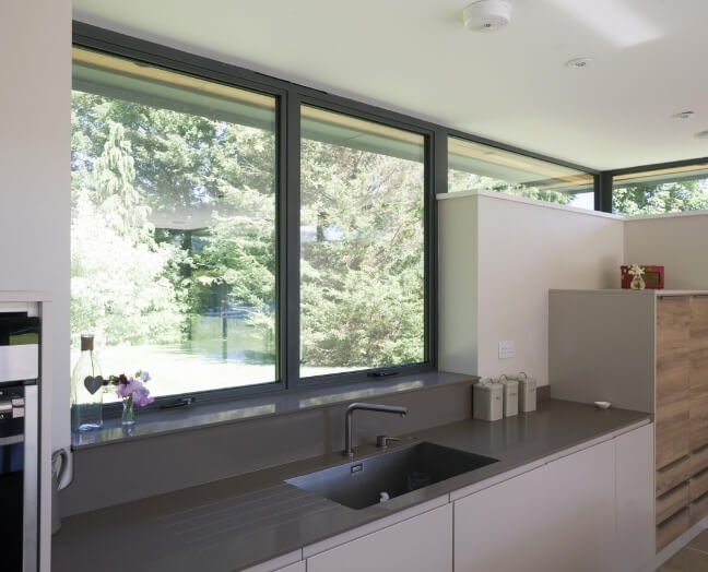 Aluminium Sliding Windows Manufacturers & Suppliers UK