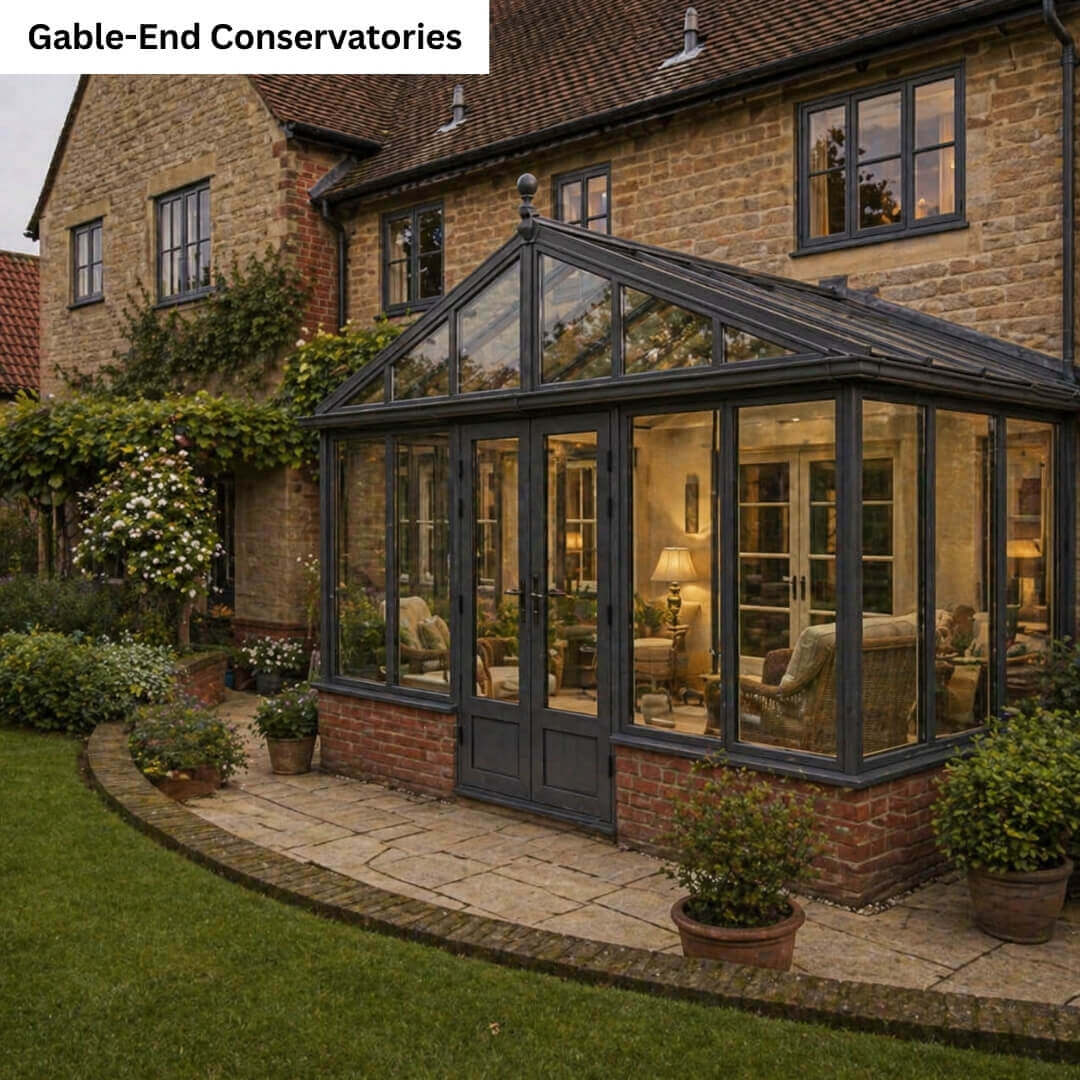 Conservatories London 10