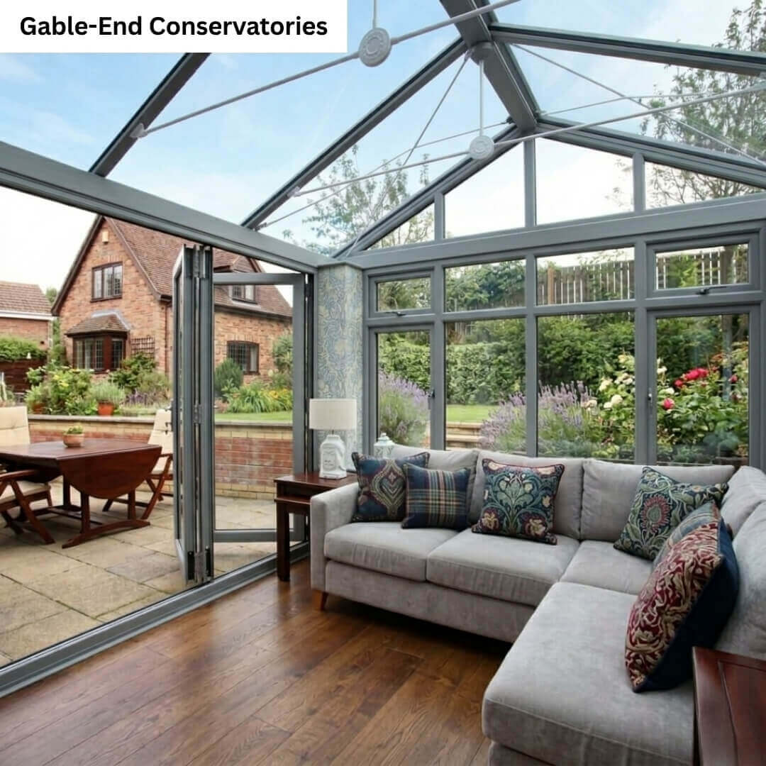 Conservatories London 12