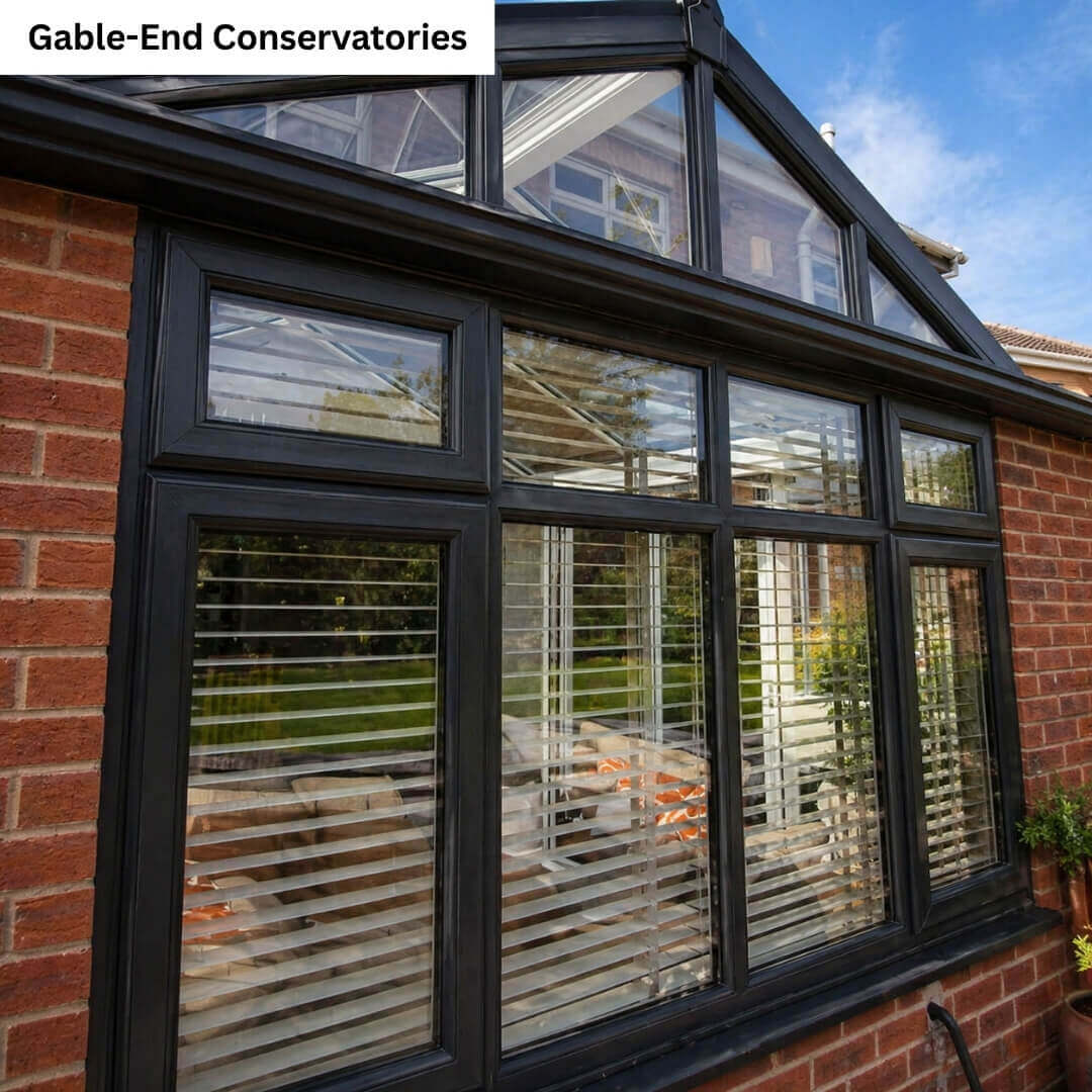 Conservatories London 13