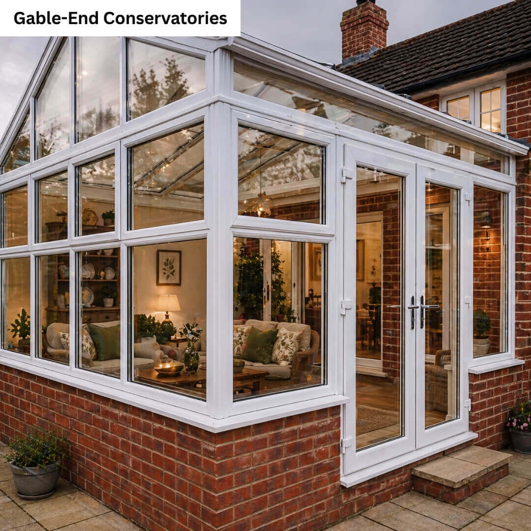 Conservatories London 14