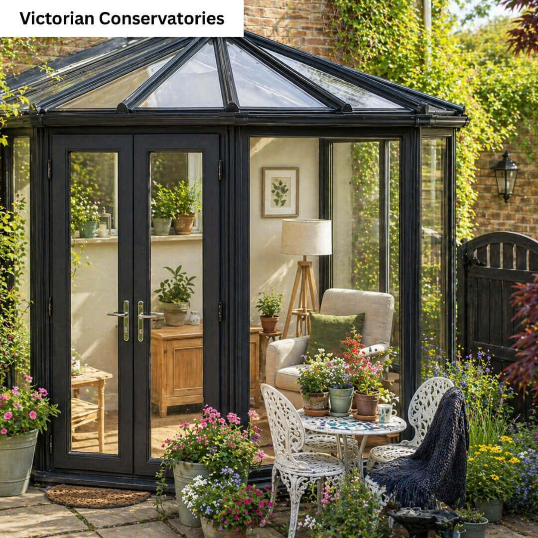 Conservatories London 17