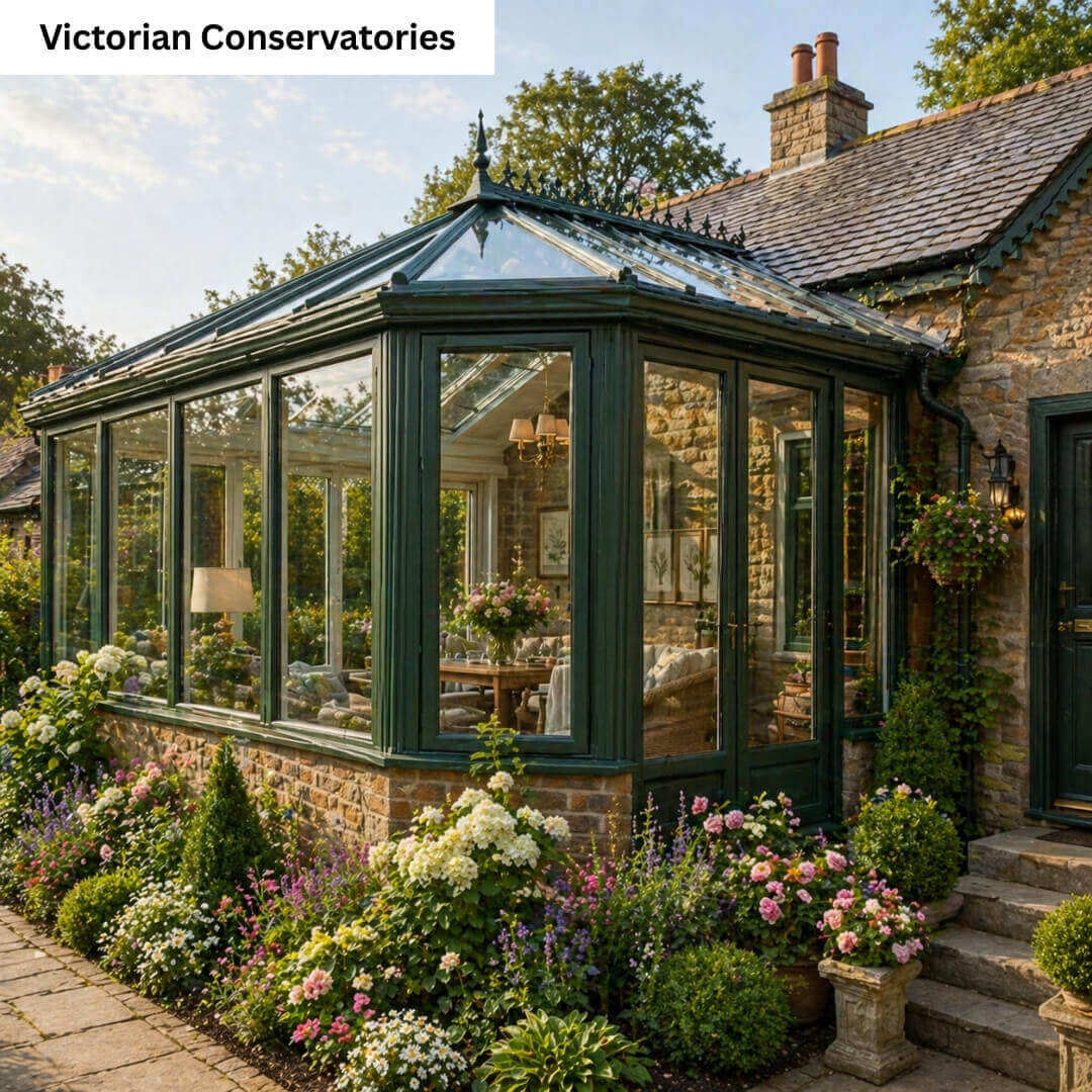 Conservatories London 21
