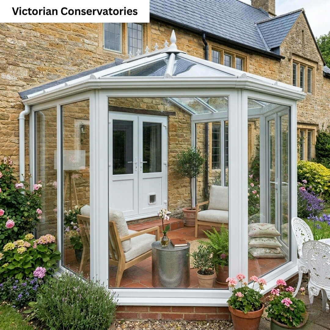 Conservatories London 23