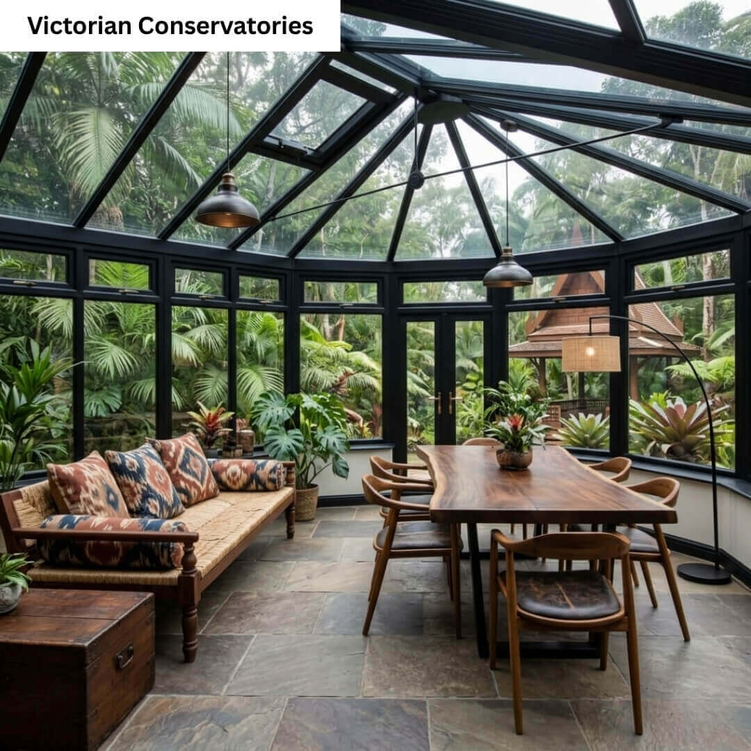 Conservatories London 24