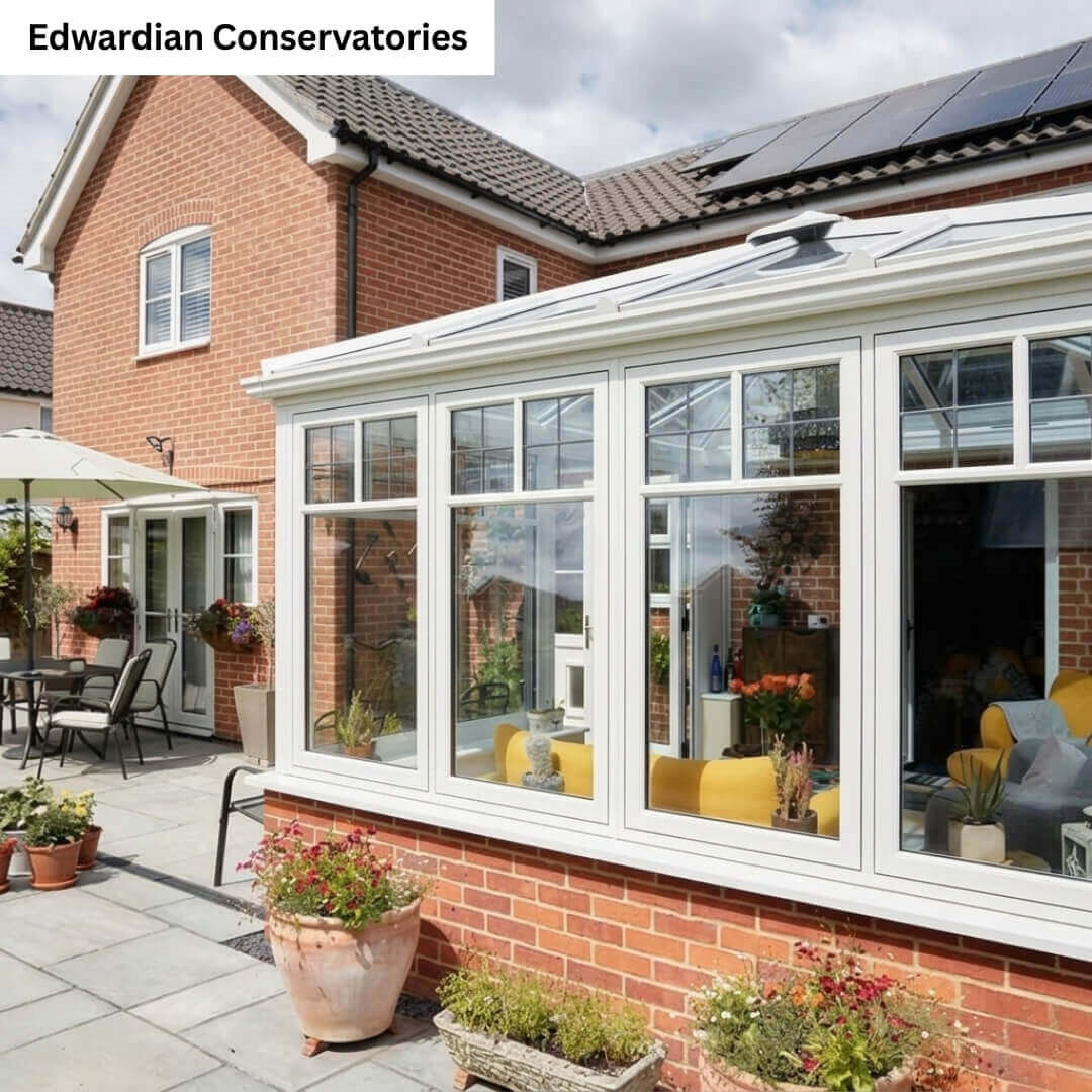 Conservatories London 32