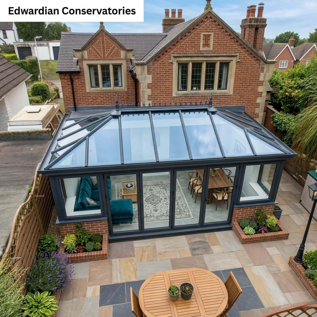 Conservatories London 36