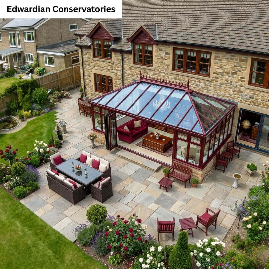 Conservatories London 38