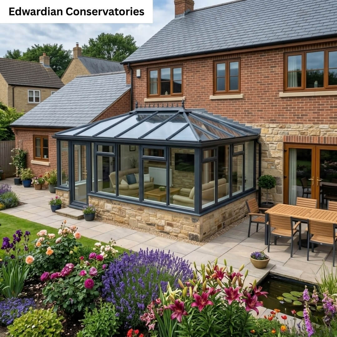 Conservatories London 40
