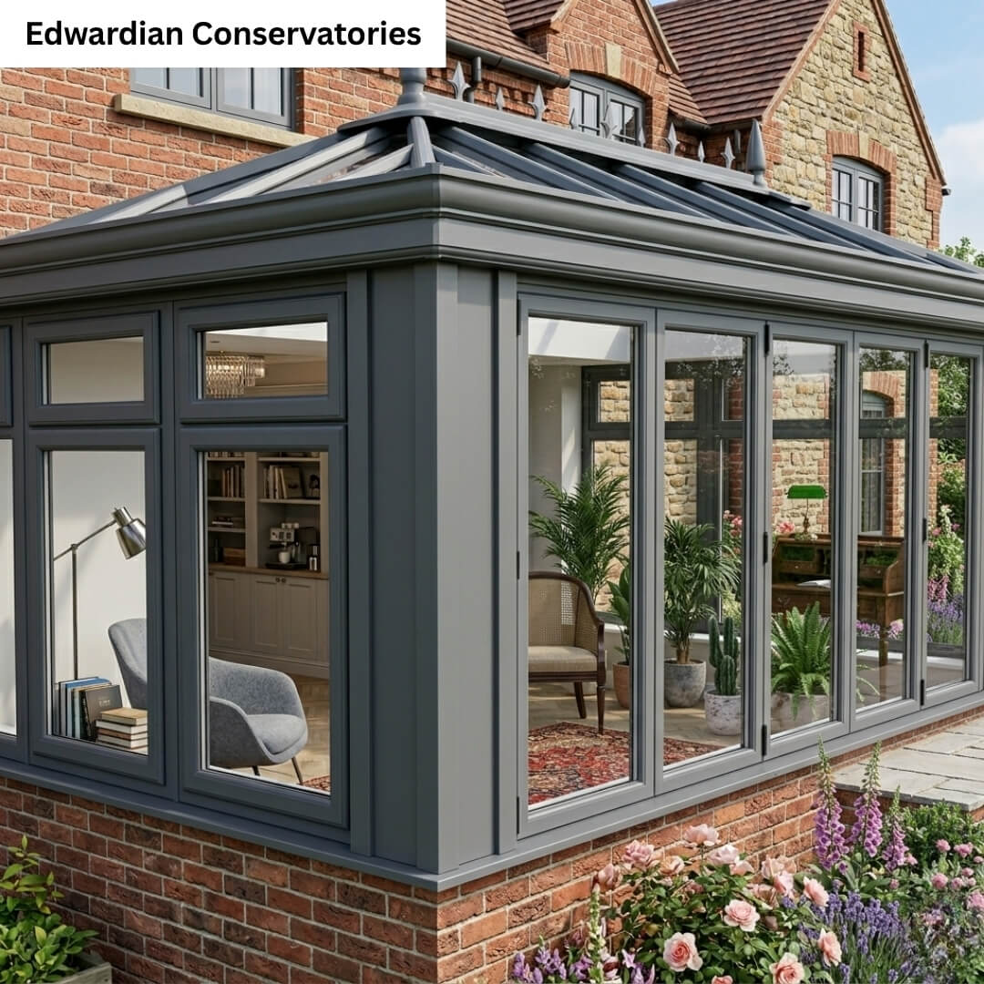 Conservatories London 41