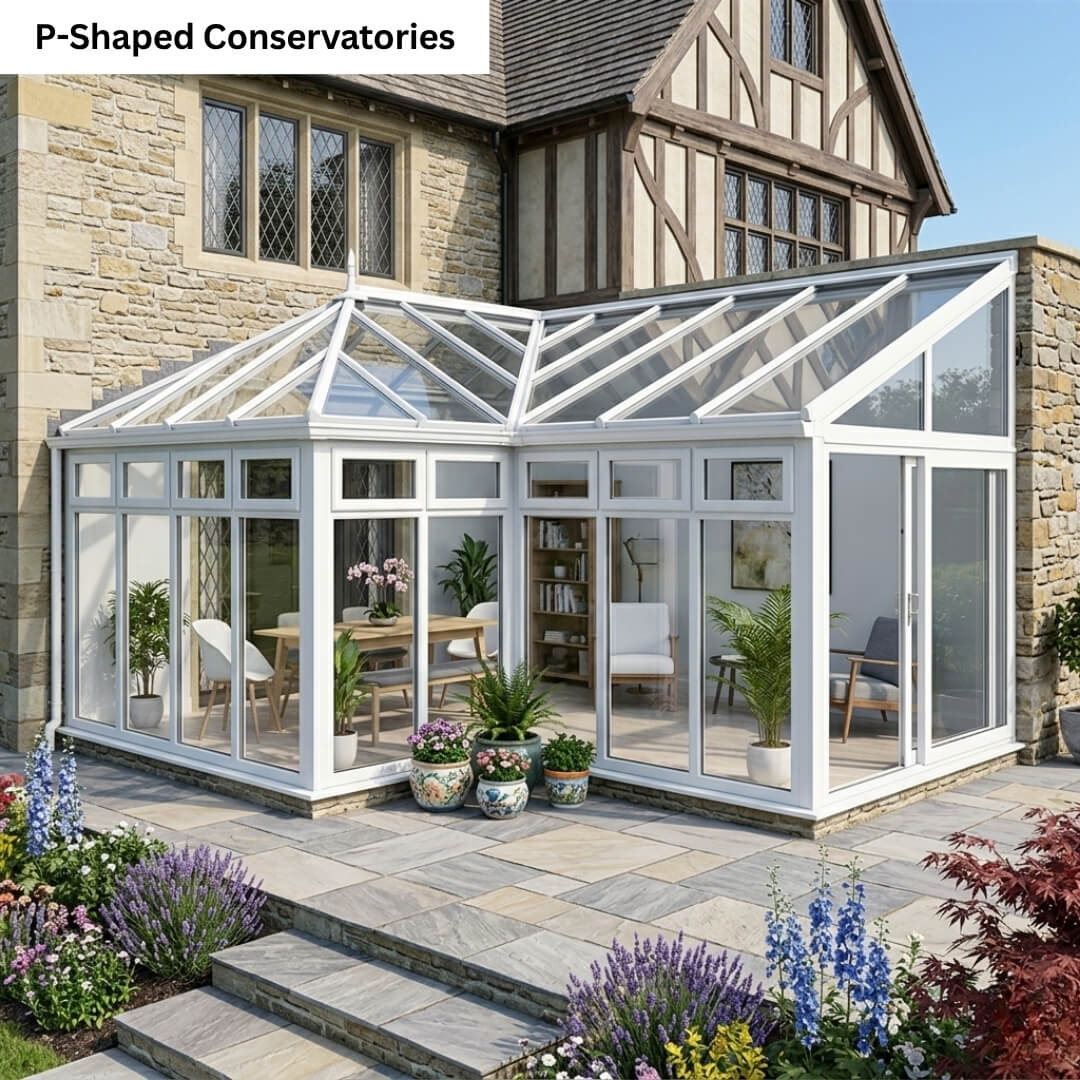 Conservatories London 43