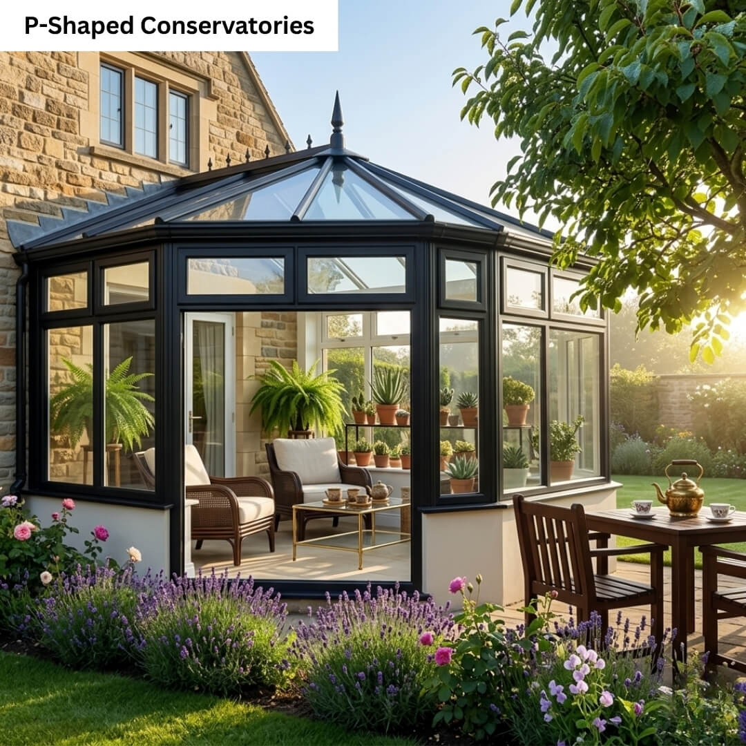 Conservatories London 45
