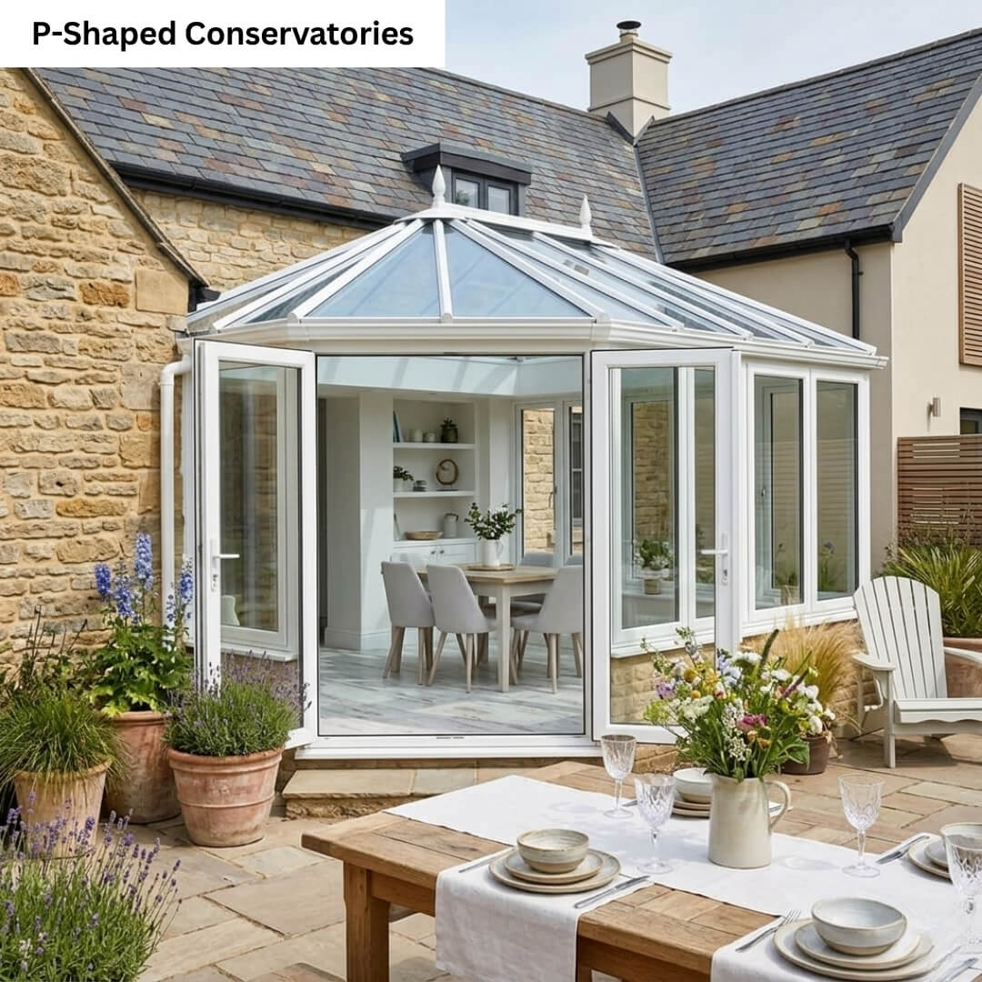 Conservatories London 47