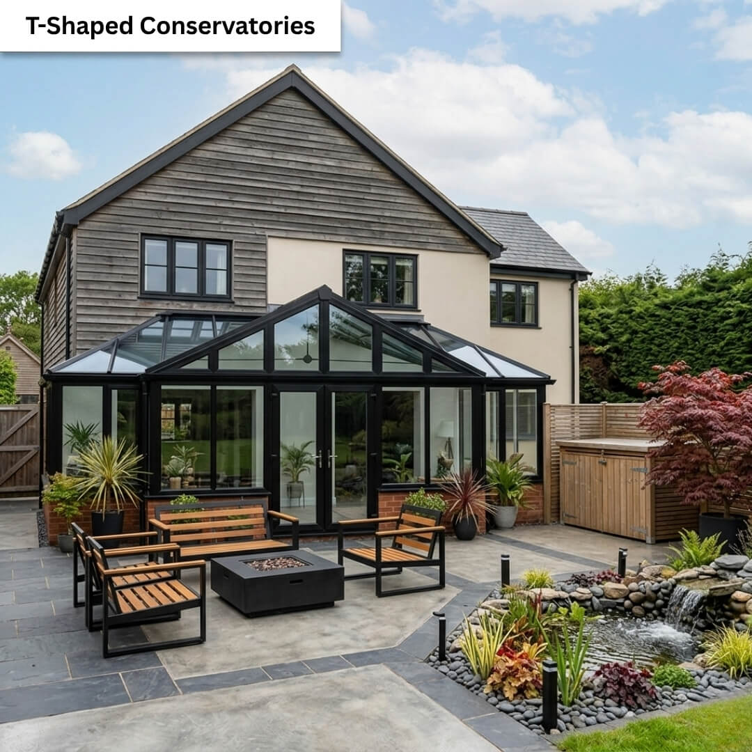 Conservatories London 49