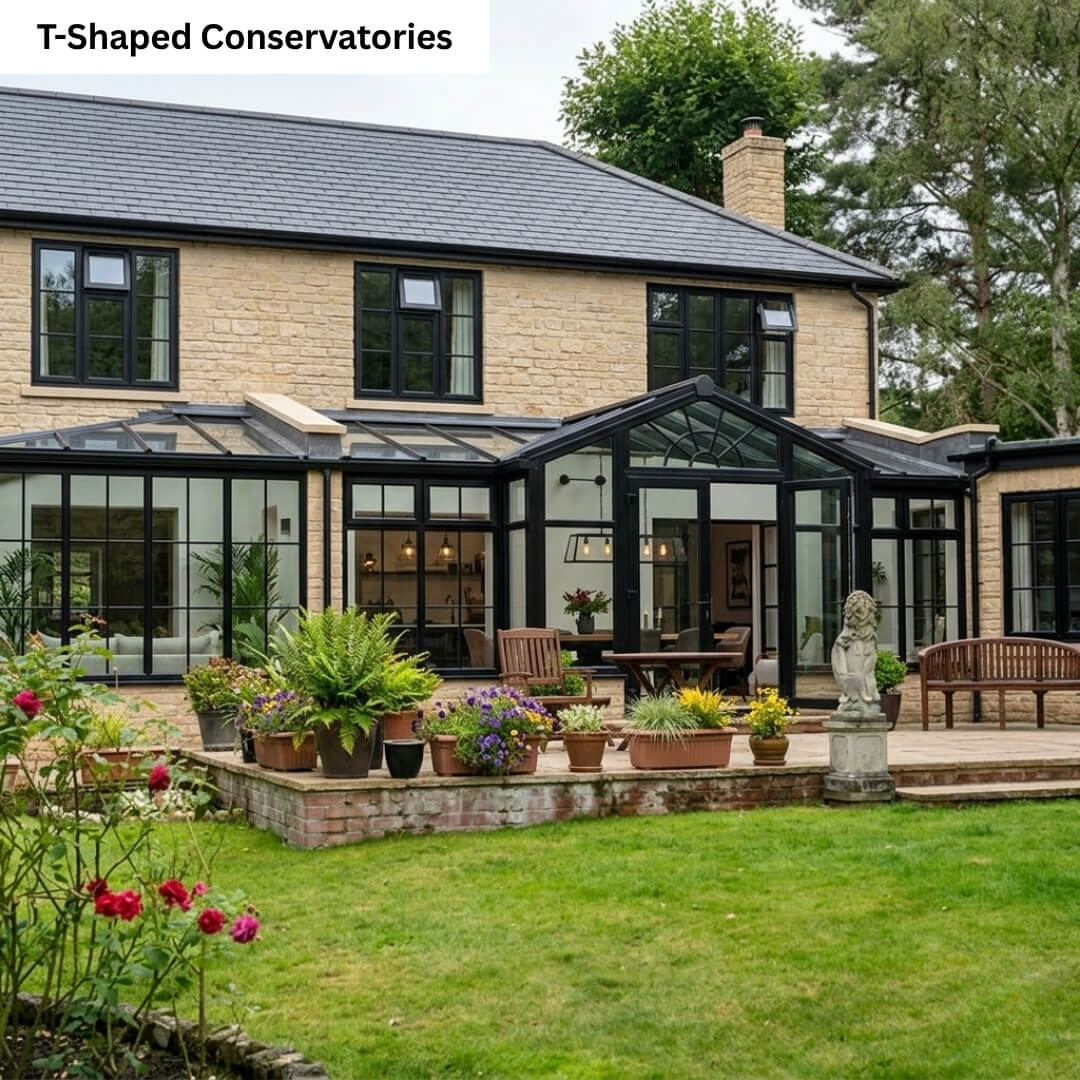 Conservatories London 50