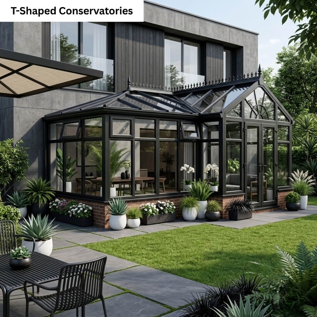 Conservatories London 51