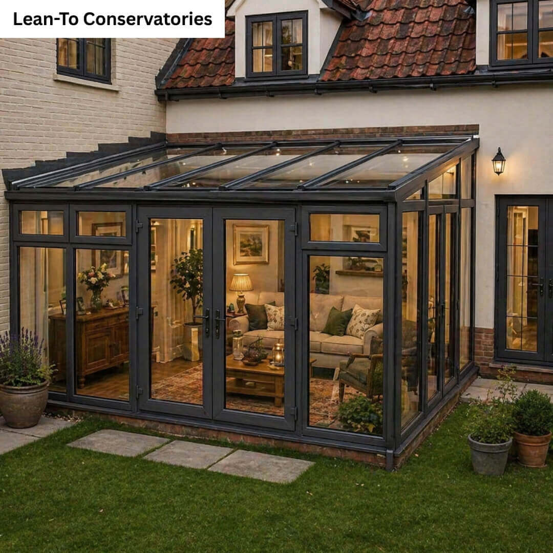 Conservatories London 9