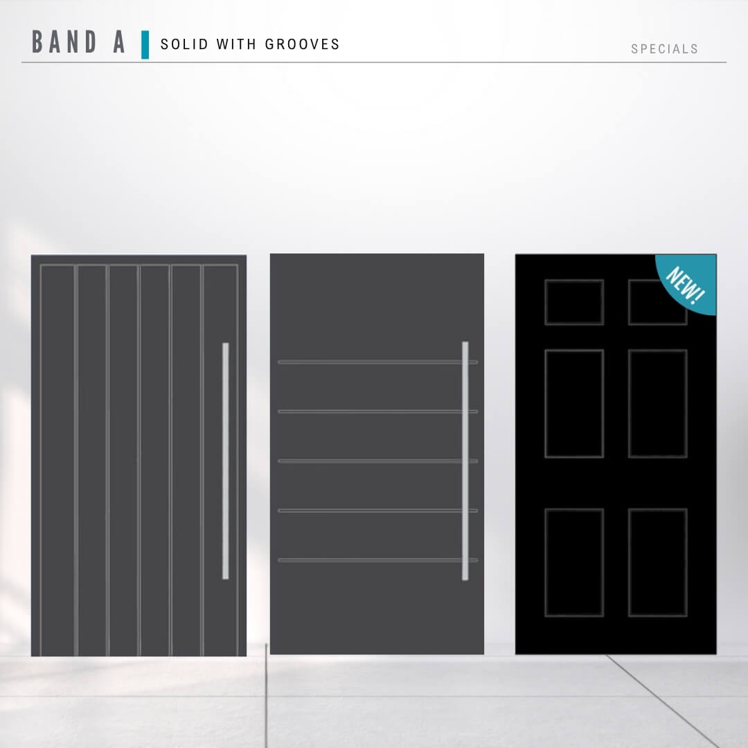 Aluminium Front Door 6