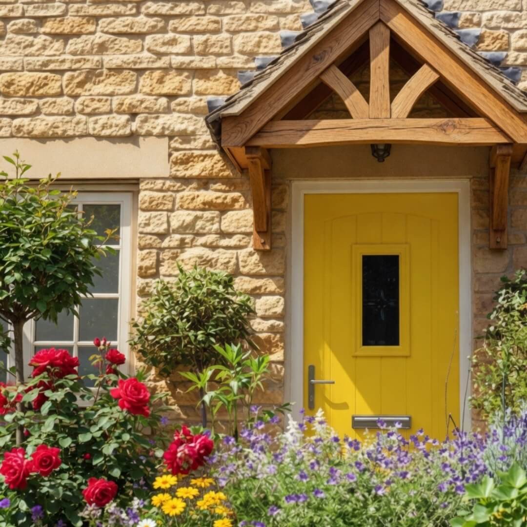 Aluminium Front Doors Signature Collection 1