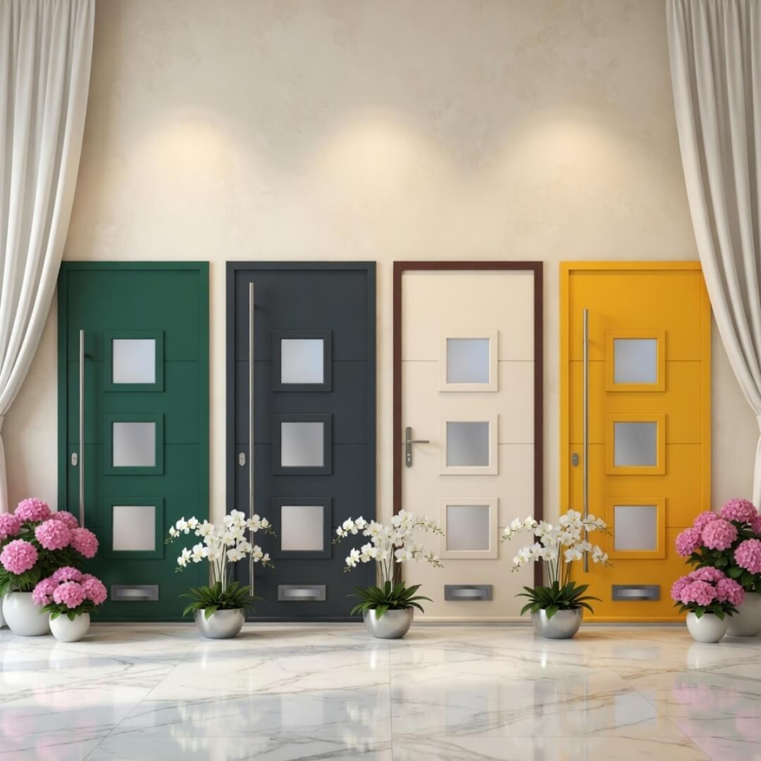 Aluminium Front Doors Signature Collection 11
