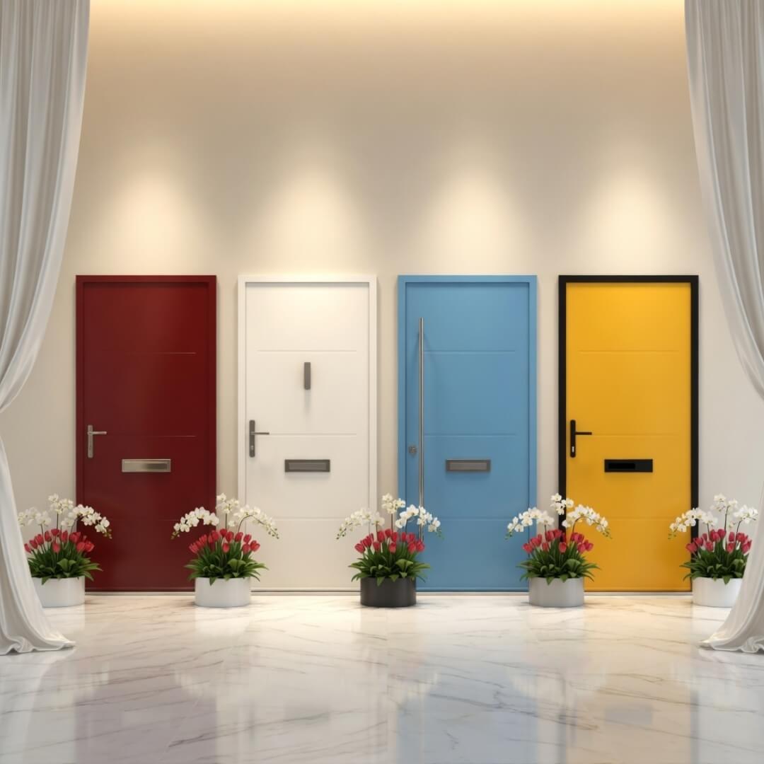 Aluminium Front Doors Signature Collection 14