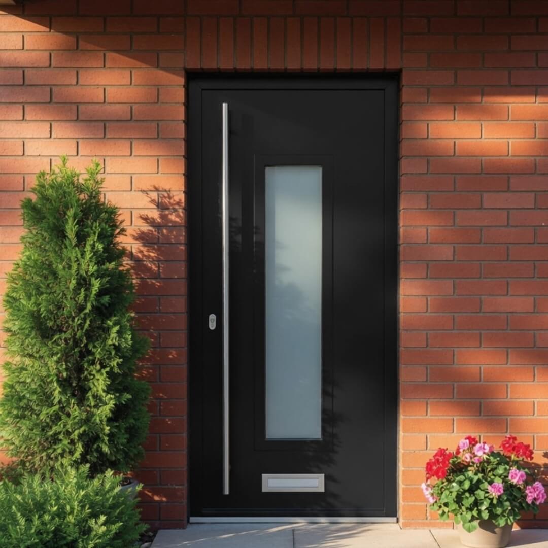 Aluminium Front Doors Signature Collection 3