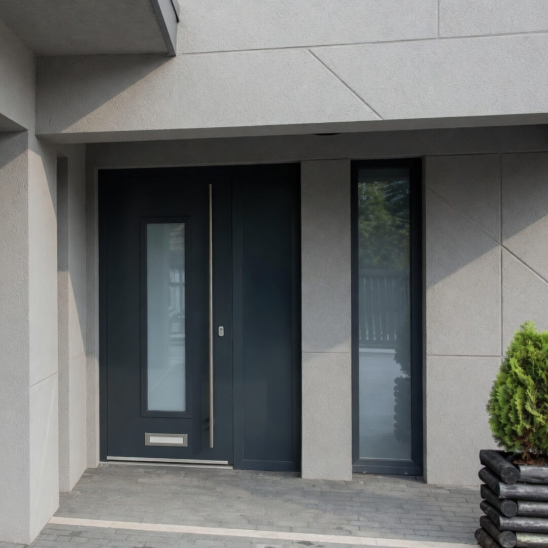 Aluminium Front Doors Signature Collection 9
