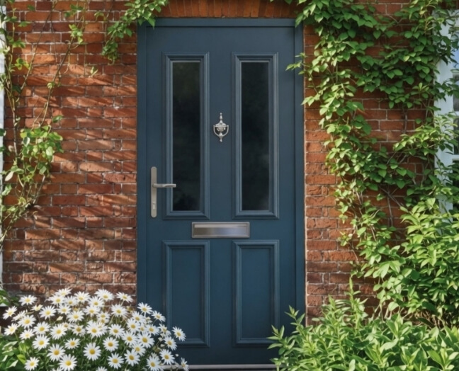 Aluminium Front Doors Signature Collection Manufacturers & Suppliers UK