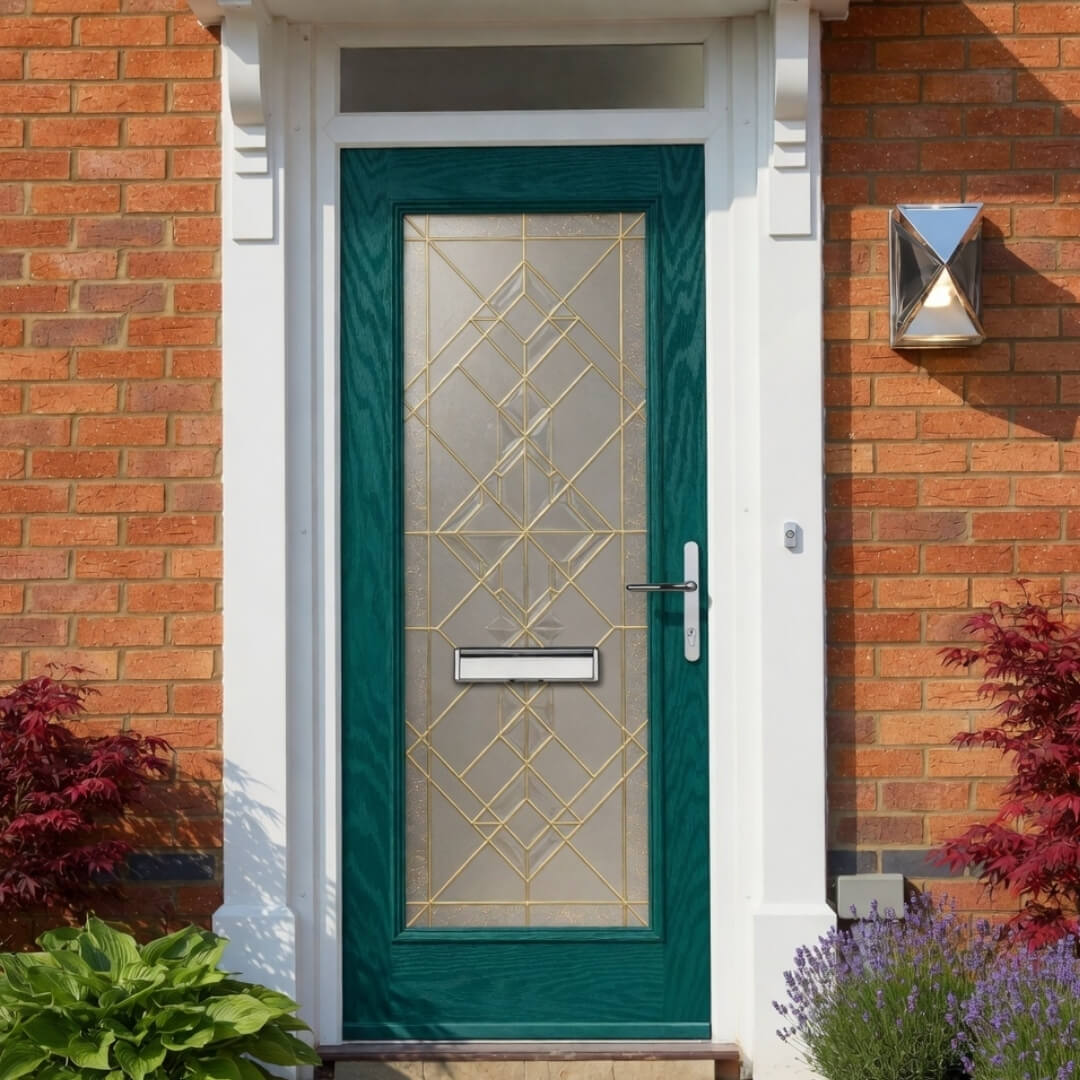 UPVC Composite Doors London UK 10