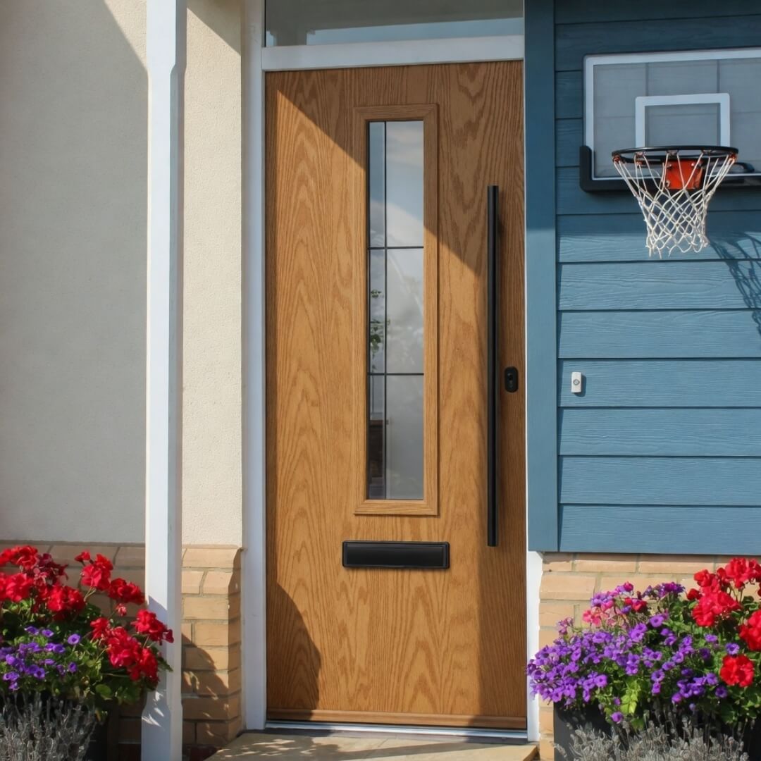 UPVC Composite Doors London UK 13