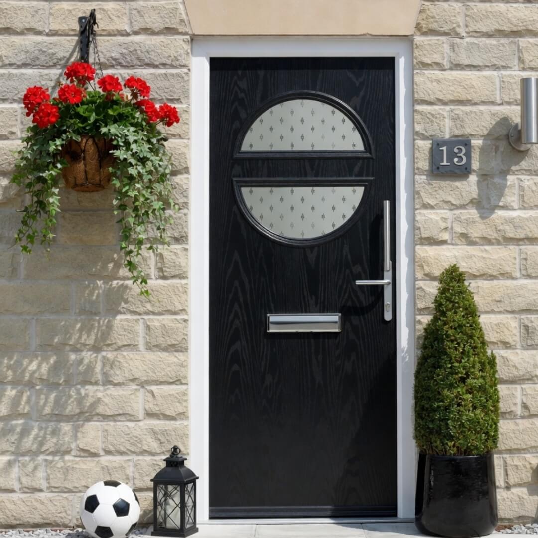 UPVC Composite Doors London UK 16