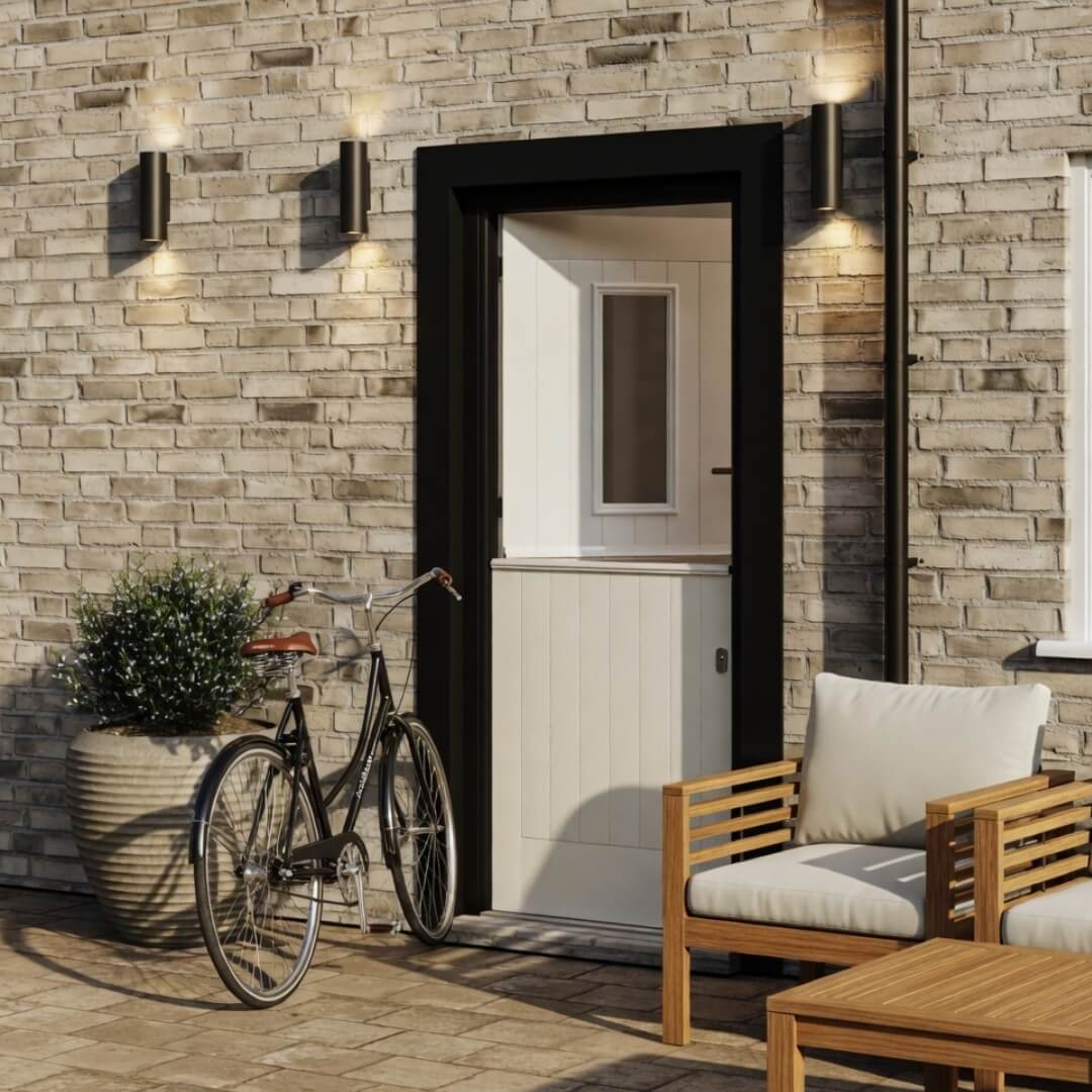 UPVC Composite Doors London UK 19