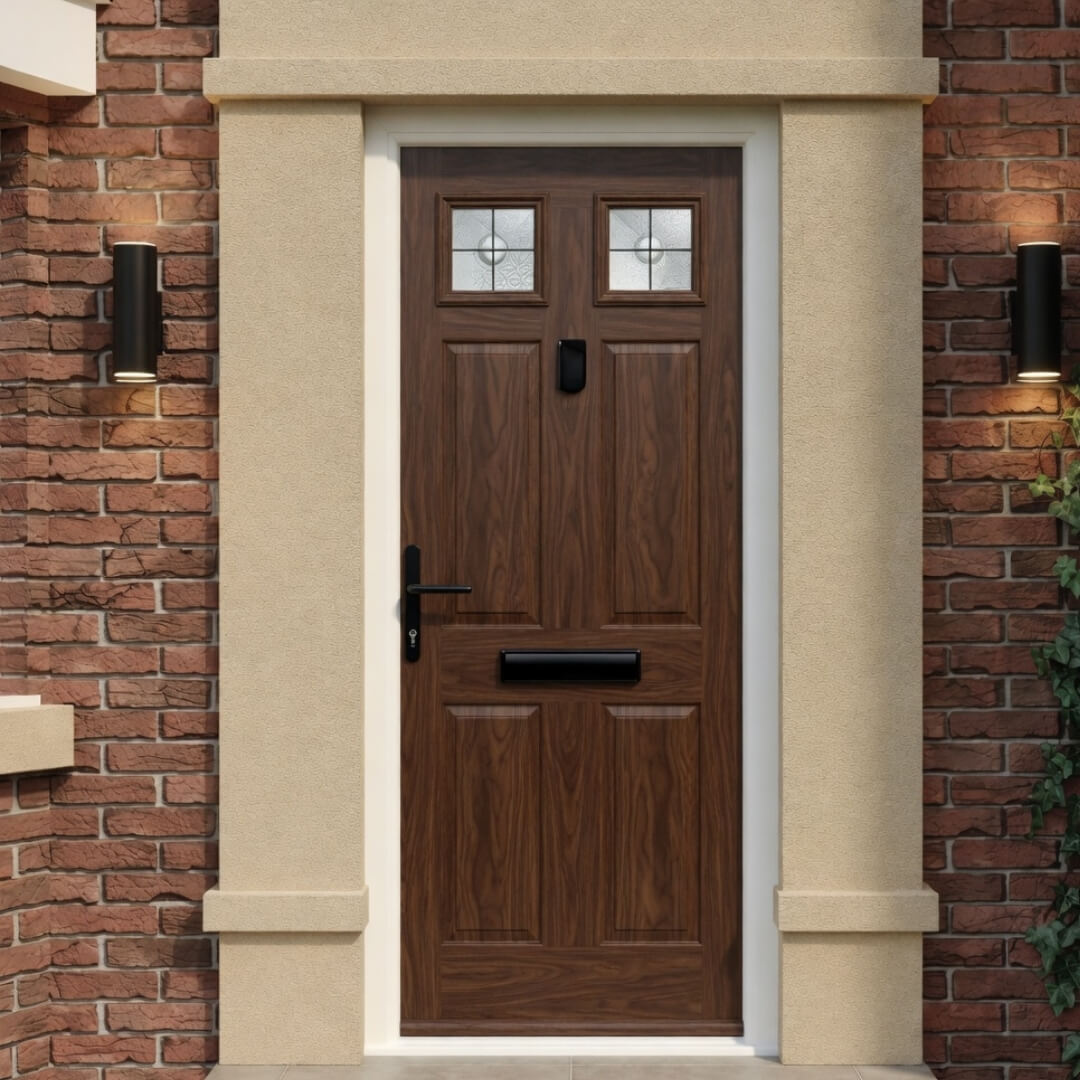 UPVC Composite Doors London UK 4