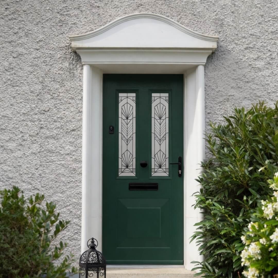 UPVC Composite Doors London UK 5